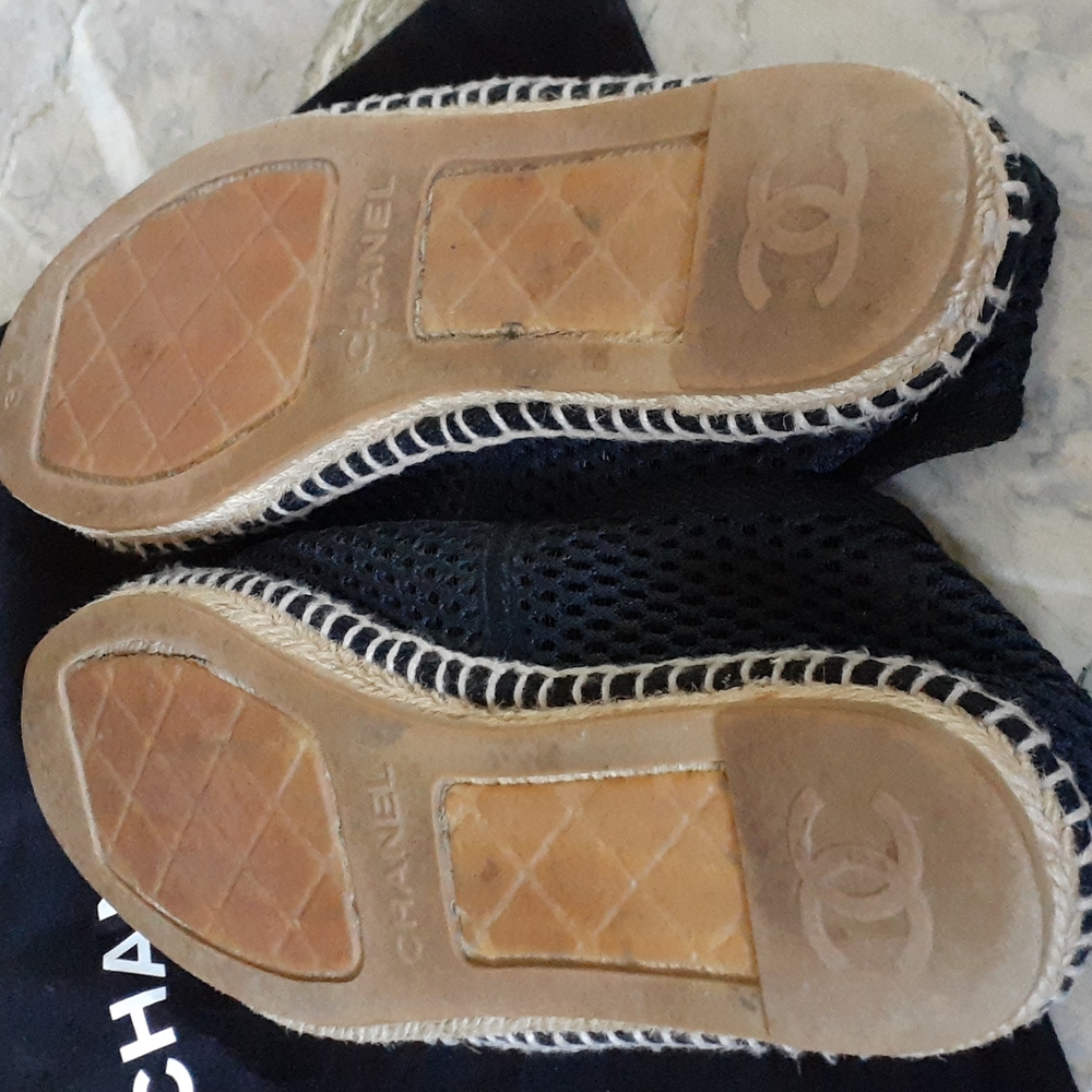 Chanel shoes - Picture 10 of 12